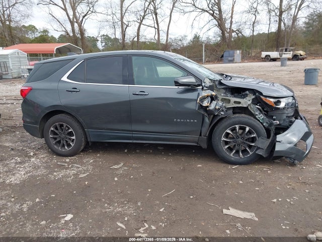 Chevrolet Equinox Awd 2fl 2020 2GNAXTEV9L6224893 Image 13