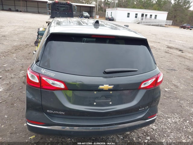Chevrolet Equinox Awd 2fl 2020 2GNAXTEV9L6224893 Image 16