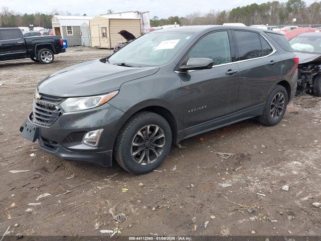 Chevrolet Equinox Awd 2fl 2020 2GNAXTEV9L6224893 Image 2