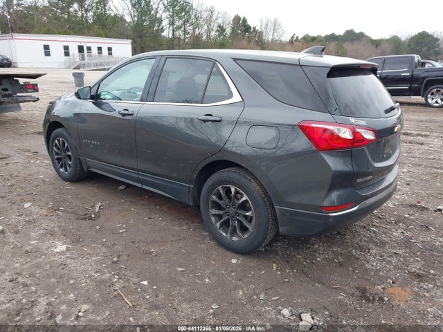 Chevrolet Equinox Awd 2fl 2020 2GNAXTEV9L6224893 Image 3