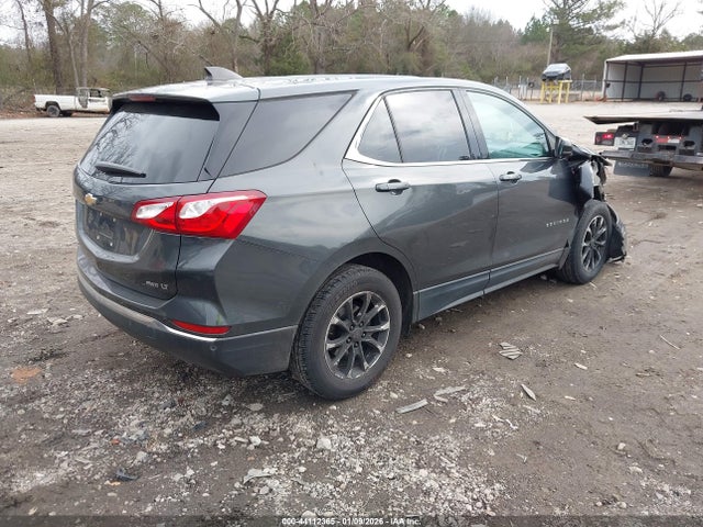 Chevrolet Equinox Awd 2fl 2020 2GNAXTEV9L6224893 Image 4