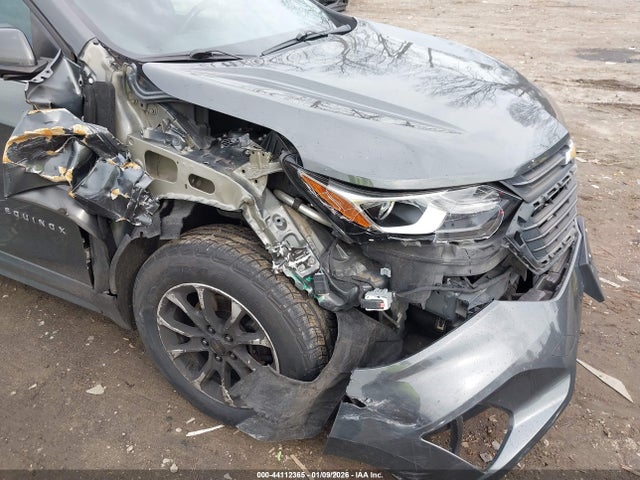 Chevrolet Equinox Awd 2fl 2020 2GNAXTEV9L6224893 Image 6