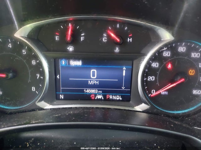 Chevrolet Equinox Awd 2fl 2020 2GNAXTEV9L6224893 Image 7