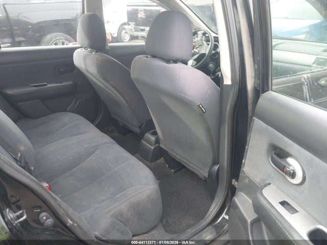 44112371 :رقم المزاد ، 3N1BC11E79L422348 vin ، 2009 Nissan Versa 1.8s مزاد بيع