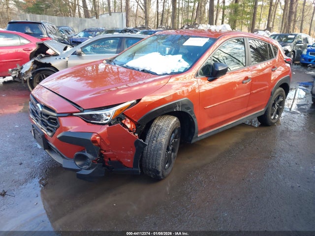 Продажа на аукционе авто 2025 Subaru Crosstrek, vin: JF2GUABC8SH266680, номер лота: 44112374