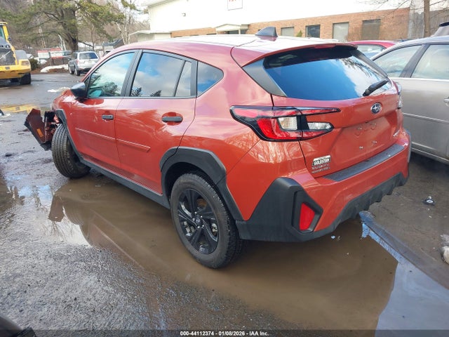 Продажа на аукционе авто 2025 Subaru Crosstrek, vin: JF2GUABC8SH266680, номер лота: 44112374
