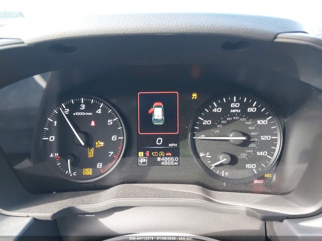 Продажа на аукционе авто 2025 Subaru Crosstrek, vin: JF2GUABC8SH266680, номер лота: 44112374