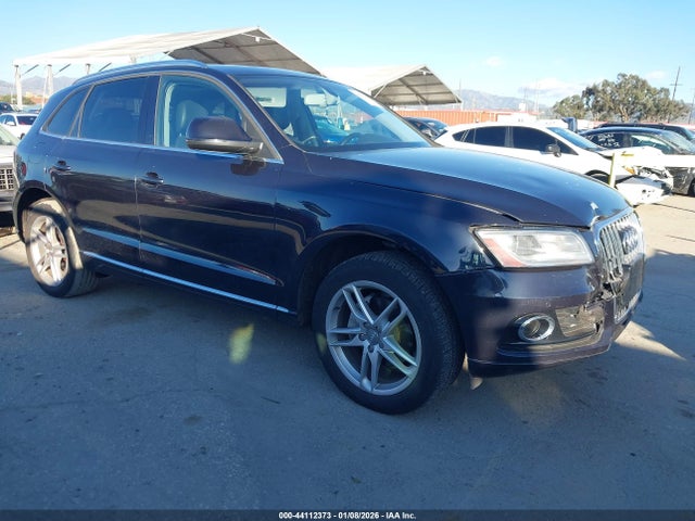 2014 AUDI Q5 WA1LFAFP3EA049226 Photo 0