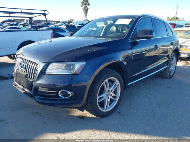 2014 AUDI Q5 WA1LFAFP3EA049226 Photo 1