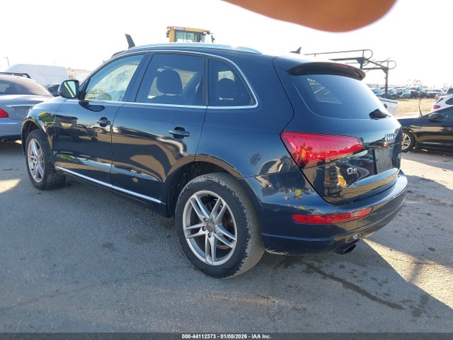 2014 AUDI Q5 WA1LFAFP3EA049226 Photo 2