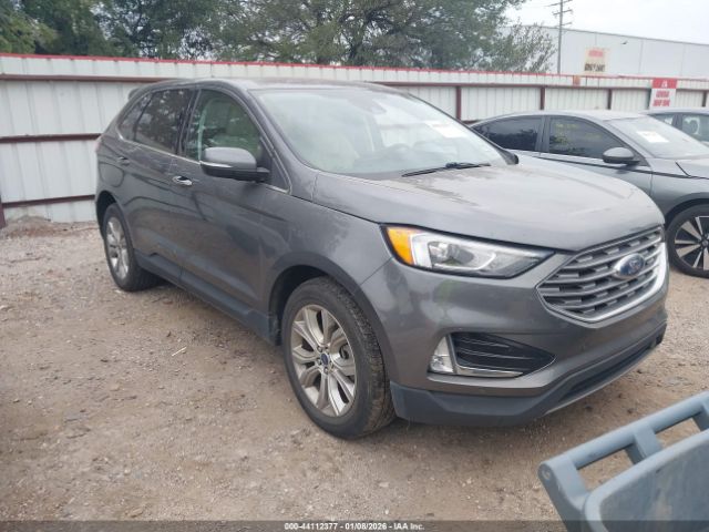 2022 FORD EDGE 2FMPK4K90NBA34100
