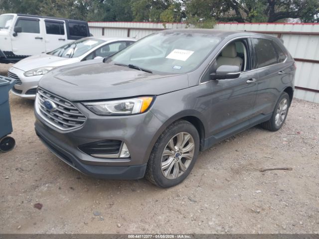 2022 FORD EDGE 2FMPK4K90NBA34100 Photo 1