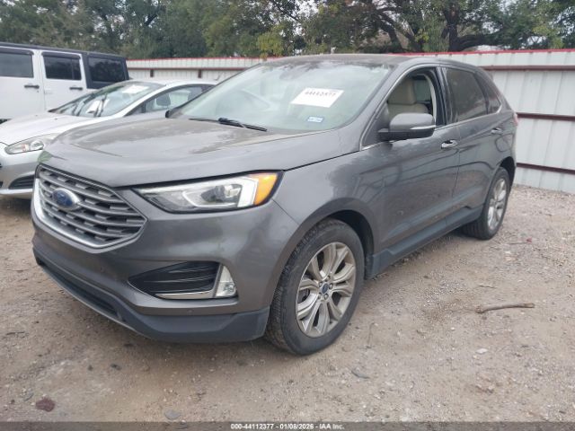 2022 FORD EDGE 2FMPK4K90NBA34100 Photo 3