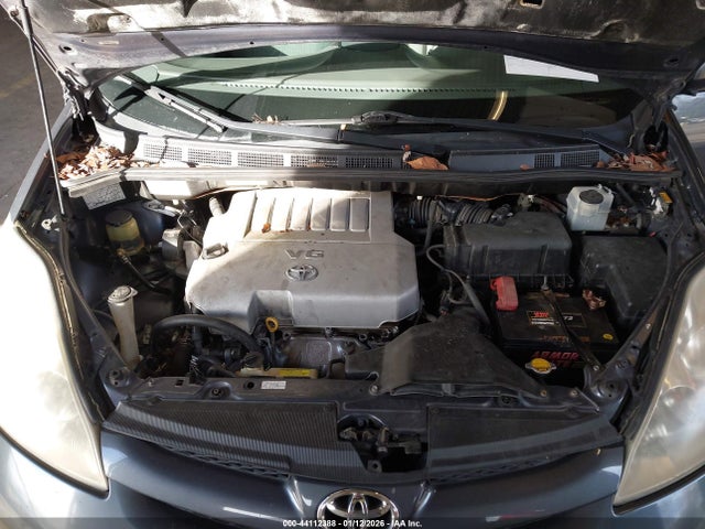 44112388 :رقم المزاد ، 5TDZK23C37S069906 vin ، 2007 Toyota Sienna Le مزاد بيع