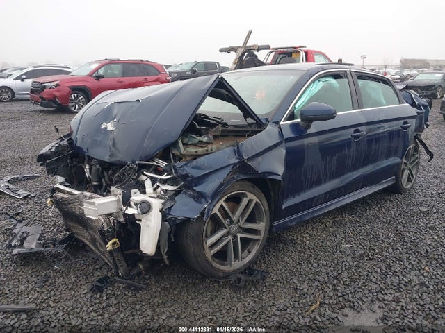 WAUJ8GFF4H1079502 Audi A3 2.0t Premium