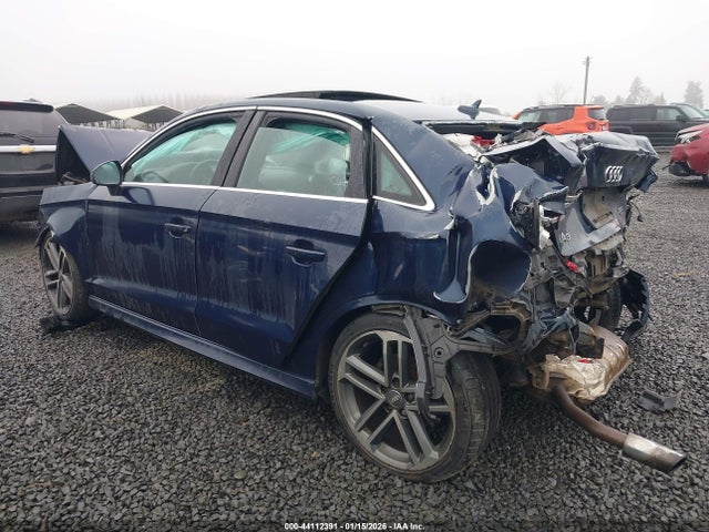 WAUJ8GFF4H1079502 Audi A3 2.0t Premium