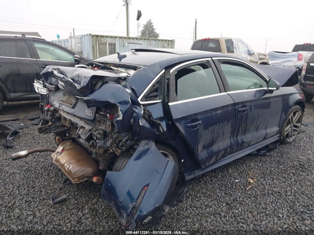 WAUJ8GFF4H1079502 Audi A3 2.0t Premium