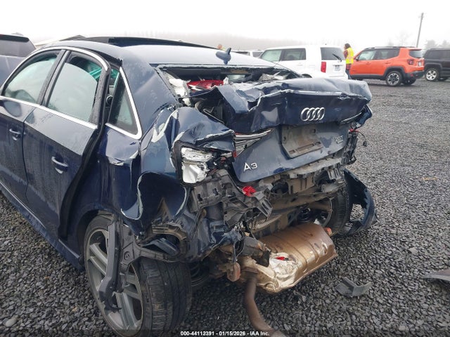WAUJ8GFF4H1079502 Audi A3 2.0t Premium