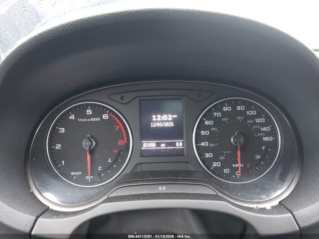 WAUJ8GFF4H1079502 Audi A3 2.0t Premium