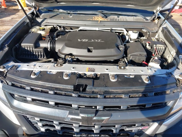 Aukcja sprzedaży 2018 Chevrolet Colorado Zr2, vin: 1GCGTEEN9J1298731, numer aukcji: 44112407
