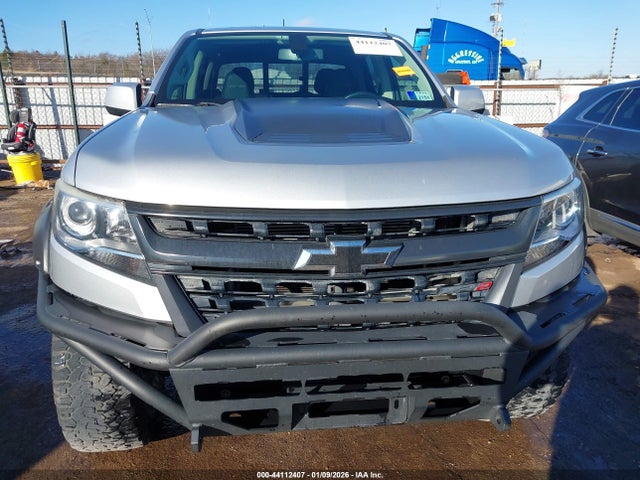Aukcja sprzedaży 2018 Chevrolet Colorado Zr2, vin: 1GCGTEEN9J1298731, numer aukcji: 44112407