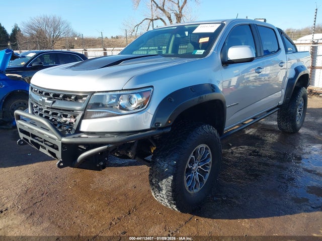 Aukcja sprzedaży 2018 Chevrolet Colorado Zr2, vin: 1GCGTEEN9J1298731, numer aukcji: 44112407