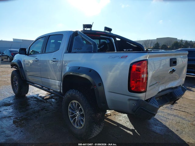 Aukcja sprzedaży 2018 Chevrolet Colorado Zr2, vin: 1GCGTEEN9J1298731, numer aukcji: 44112407