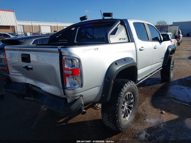 Aukcja sprzedaży 2018 Chevrolet Colorado Zr2, vin: 1GCGTEEN9J1298731, numer aukcji: 44112407