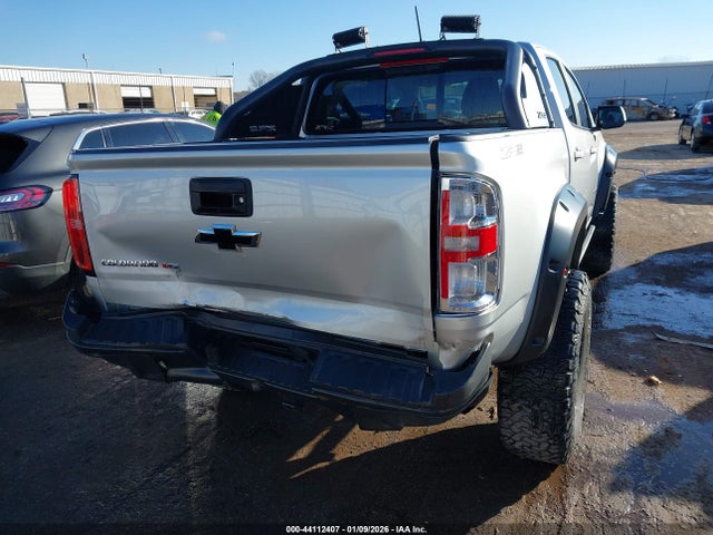 Aukcja sprzedaży 2018 Chevrolet Colorado Zr2, vin: 1GCGTEEN9J1298731, numer aukcji: 44112407