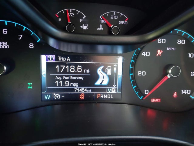 Aukcja sprzedaży 2018 Chevrolet Colorado Zr2, vin: 1GCGTEEN9J1298731, numer aukcji: 44112407