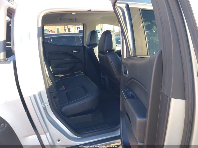 Aukcja sprzedaży 2018 Chevrolet Colorado Zr2, vin: 1GCGTEEN9J1298731, numer aukcji: 44112407