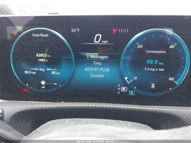 2019 MERCEDES-BENZ A 220 WDD3G4FB9KW033187 Photo 6