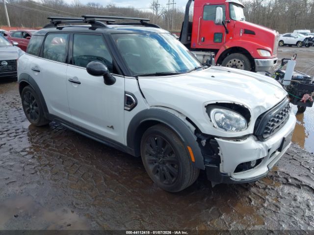 2019 MINI COUNTRYMAN WMZYT5C53K3E69831