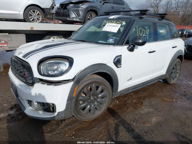 2019 MINI COUNTRYMAN WMZYT5C53K3E69831 Photo 1