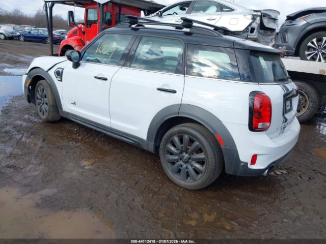 2019 MINI COUNTRYMAN WMZYT5C53K3E69831 Photo 2
