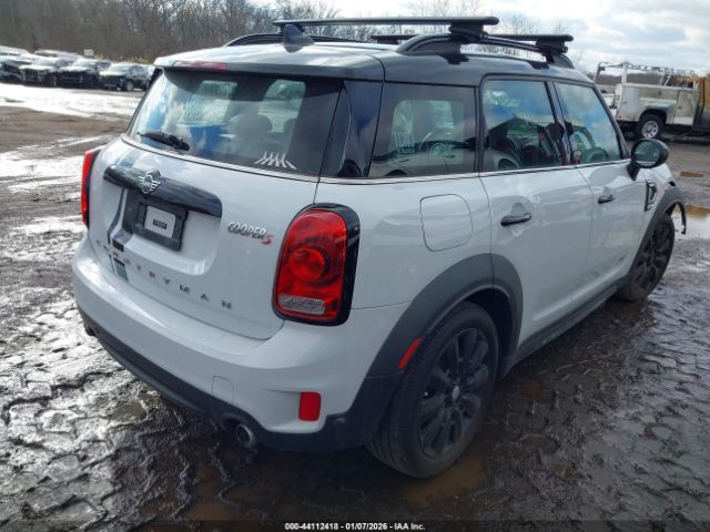 2019 MINI COUNTRYMAN WMZYT5C53K3E69831 Photo 3