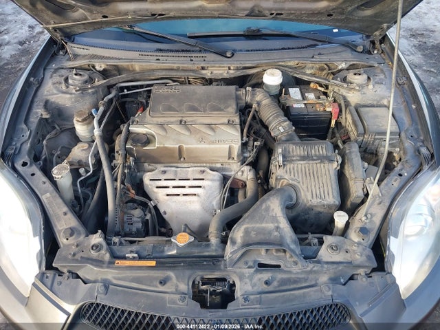 2011 MITSUBISHI ECLIPSE 4A31K5DFXBE002903 Photo 9