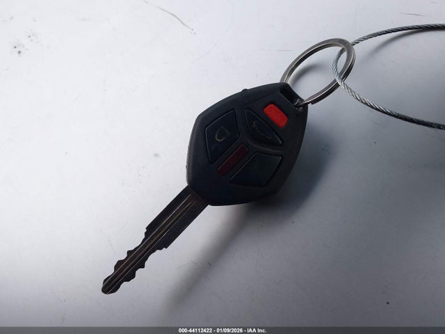 2011 MITSUBISHI ECLIPSE 4A31K5DFXBE002903 Photo 10