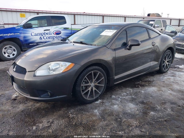 2011 MITSUBISHI ECLIPSE 4A31K5DFXBE002903 Photo 1