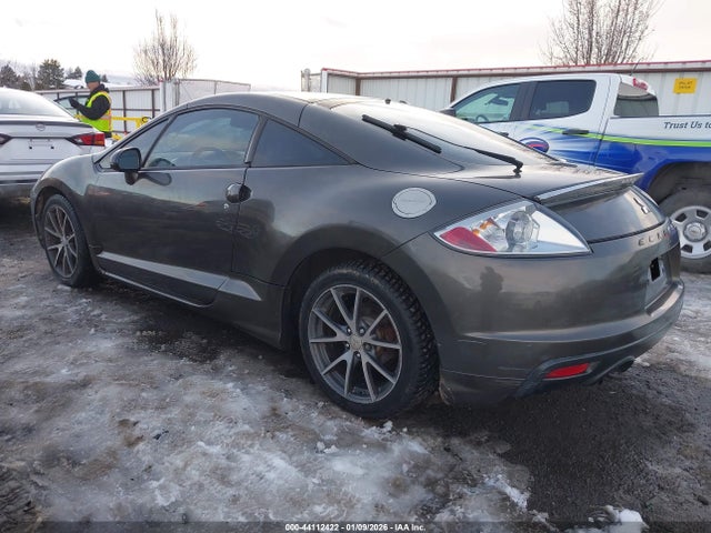 2011 MITSUBISHI ECLIPSE 4A31K5DFXBE002903 Photo 2