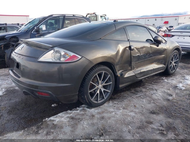 2011 MITSUBISHI ECLIPSE 4A31K5DFXBE002903 Photo 3