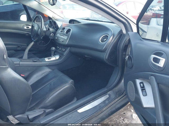 2011 MITSUBISHI ECLIPSE 4A31K5DFXBE002903 Photo 4