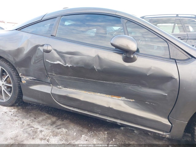 2011 MITSUBISHI ECLIPSE 4A31K5DFXBE002903 Photo 5