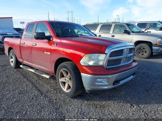 2010 DODGE RAM 1500 1D7RB1GP0AS162300