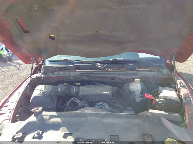 2010 DODGE RAM 1500 1D7RB1GP0AS162300 Photo 9