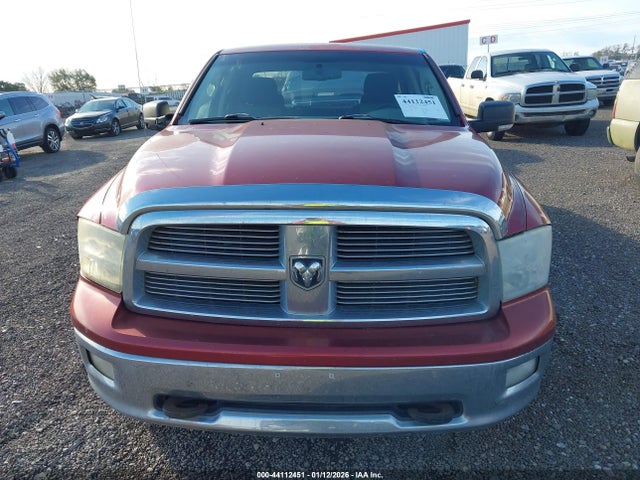 Aukcja sprzedaży 2010 Dodge Ram 1500 Slt/sport/trx, vin: 1D7RB1GP0AS162300, numer aukcji: 44112451