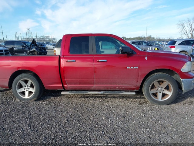 Aukcja sprzedaży 2010 Dodge Ram 1500 Slt/sport/trx, vin: 1D7RB1GP0AS162300, numer aukcji: 44112451