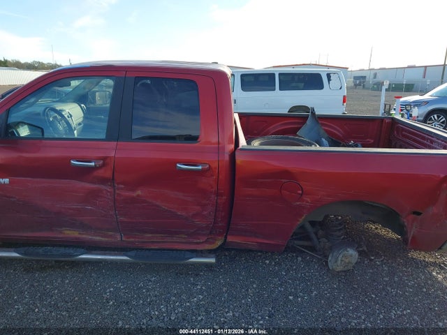 Aukcja sprzedaży 2010 Dodge Ram 1500 Slt/sport/trx, vin: 1D7RB1GP0AS162300, numer aukcji: 44112451