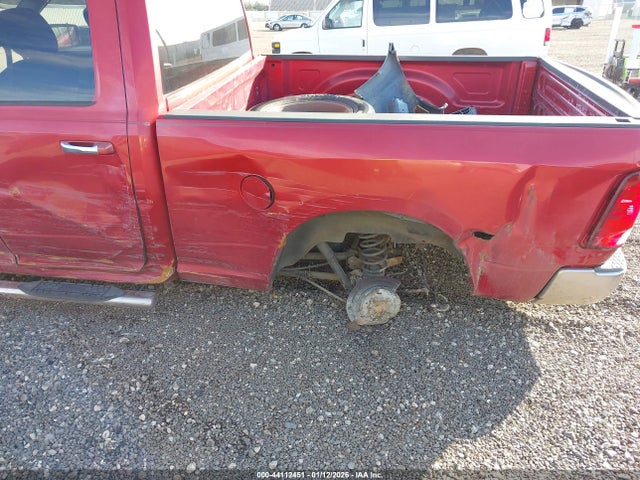 Aukcja sprzedaży 2010 Dodge Ram 1500 Slt/sport/trx, vin: 1D7RB1GP0AS162300, numer aukcji: 44112451