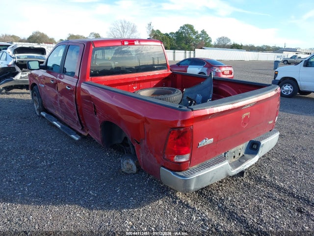 2010 DODGE RAM 1500 1D7RB1GP0AS162300 Photo 2